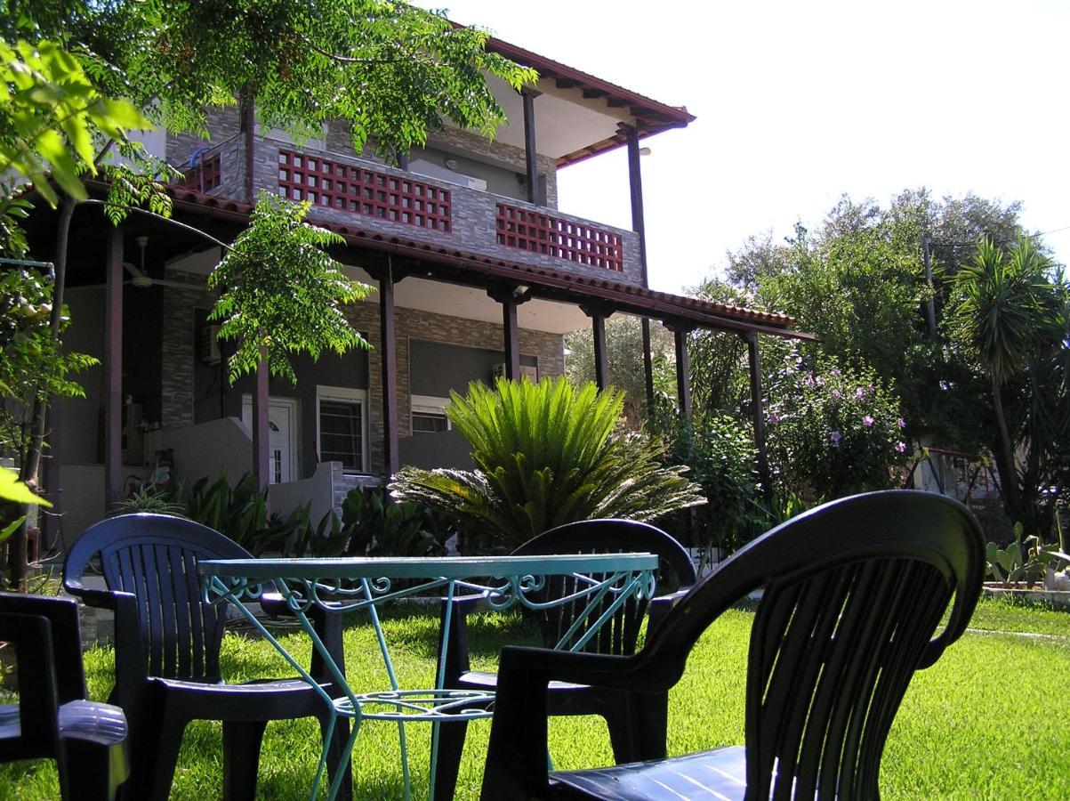 Villa Dallas 보우르보우로우 외부 사진