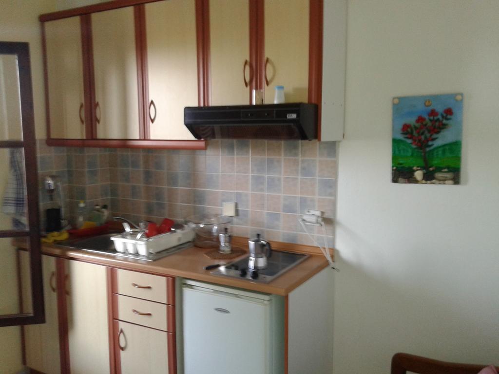 Villa Dallas 보우르보우로우 외부 사진