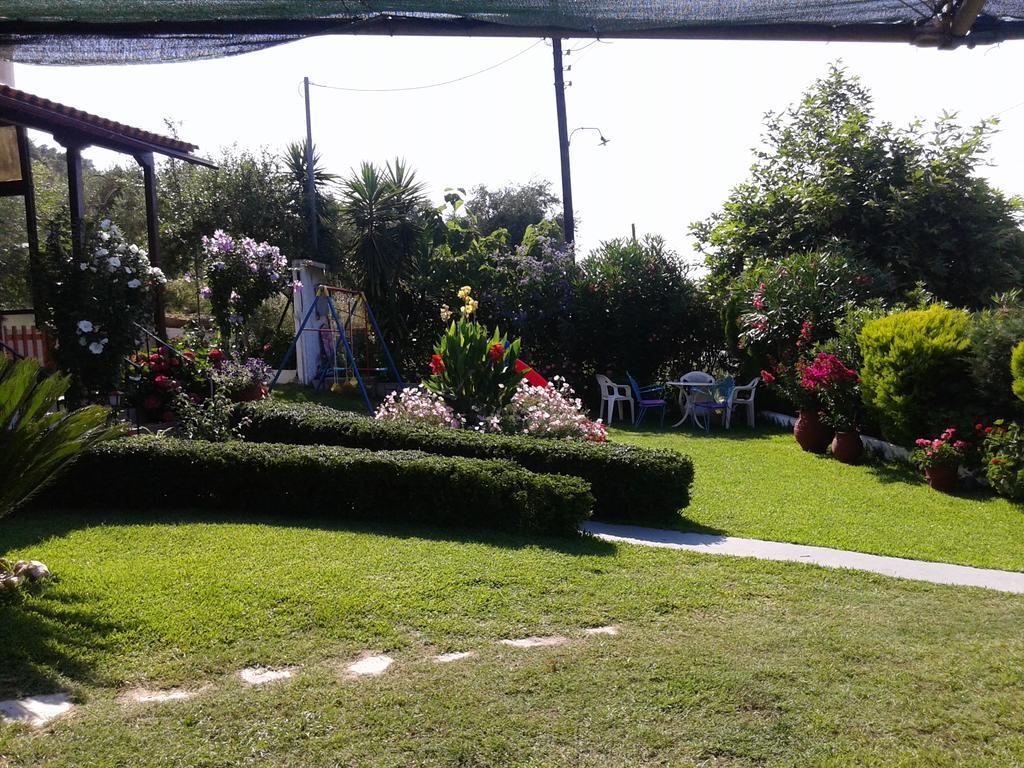 Villa Dallas 보우르보우로우 외부 사진