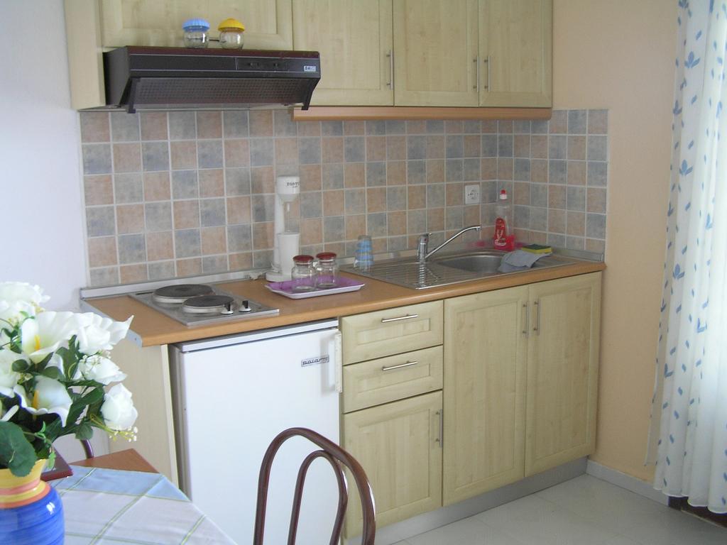 Villa Dallas 보우르보우로우 외부 사진