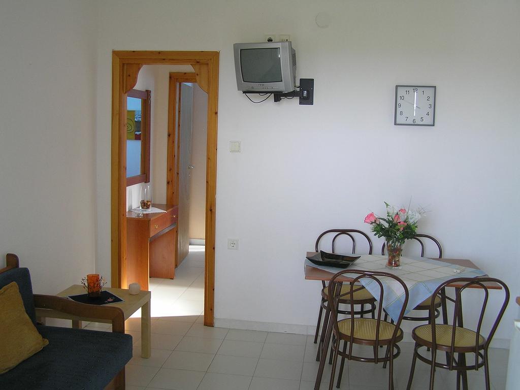 Villa Dallas 보우르보우로우 외부 사진