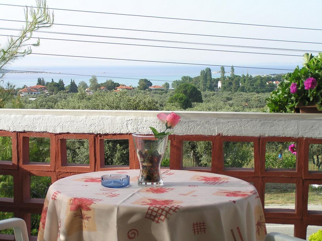 Villa Dallas 보우르보우로우 외부 사진
